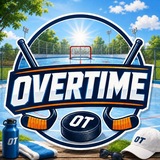 Overtime/Радмир Сахибгареев/О хоккее