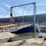 (Открыт для транспорта) Мост через Оку в Озёрах