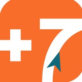 +7 Доставка (пл. Свободы, 30й рынок, Отважных 9б ВАЗ, Арктики 9)