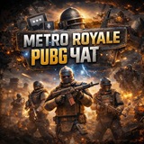 Метро Royale • Пубг Чат