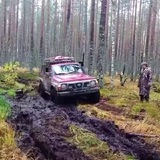 Nissan Patrol / Патрол