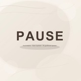 PAUSE