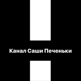 Канал Саши Печеньки