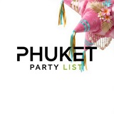 PHUKET PARTY LIST 🪅🇹🇭 Night life Пхукет Тусовки