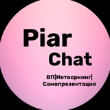 Самопрезентация|ВП| Нетворкинг