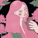 Pink Cloud | Кира про визуал