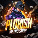 PLOH1SH METRO SHOP