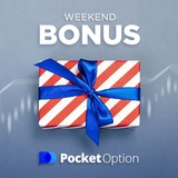 Pocket Option : промокоды и конкурсы