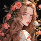 Взаимные подписки 🥀 реакции