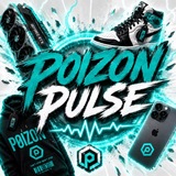 POIZON PULSE - оригинальные товары с пойзон/таобао/95 и тд.