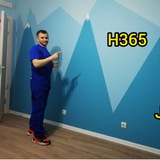 Покраска обоев в ПИК, Инград, Самолёт, реновации. Официальный аккаунт✏️