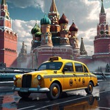 Таксует Москва (чат)