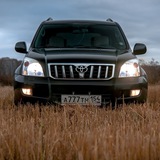 Land Cruiser Prado 120 Lexus GX