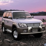 Toyota Land Cruiser Prado 90 / 95