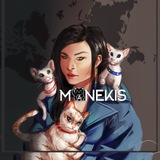 Коты-коммуникаторы