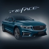 Geely Preface Клуб форум volga c50