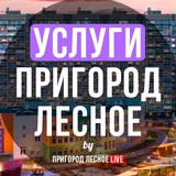 Услуги | Пригород Лесное