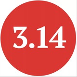 3,14...⚡️