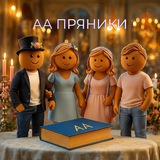 Пряники АА онлайн