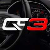 Audi Q3 F3 chat.