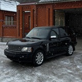 Range Rover L322 Club