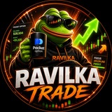 𝗥𝗔𝗩𝗜𝗟𝗞𝗔 | 𝗣𝗢 𝗧𝗥𝗔𝗗𝗘𝗥