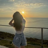 Счастливая девушка