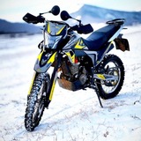 Regulmoto TE Tour-Enduro