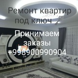 Строительство и ремонт под ключ 🗝 Мебель на заказ в Ташкенте