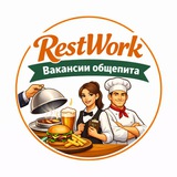 RestWork | Работа в общепите | Вакансии | Кафе и рестораны