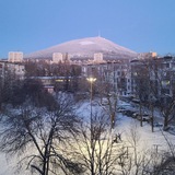 Белая Ромашка / Пятигорск