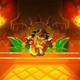 [🍍] Cookie Run: ананасовый сироп оп оп