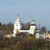 Руза / городской канал