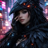 Сохраненки Raven