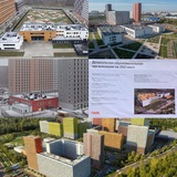 Сады и школа ЖК Измайловский лес