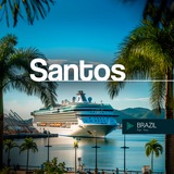 Сантос Santos | São Vicente |Guarujá | Praia Grande