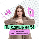 Александра Лебедева | Химия ОГЭ 2026 | Между нами химия | Умскул