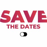 save the dates | среди селеб