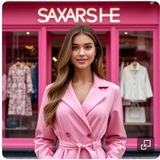 SAXARSHE| САХАРШИ женская одежда