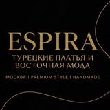 Shoista_Davlatova-Турецкие платья Espira