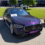 Mercedes-Benz S-CLASS CLUB