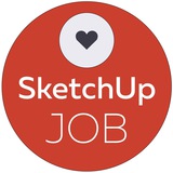 SketchUp Enscape - JOB