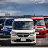 Suzuki Solio / Delica D2 / ソリオ
