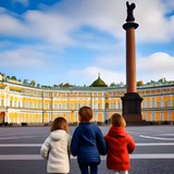 Санкт-Петербург Дети