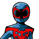 Spidey 2099