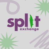 Split Exchange 🐊 Обмен юаней - Alipay, Wechat, Unionpay