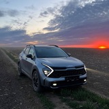 KIA Sportage 5 / Спортейдж