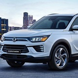 SsangYong (KGM) Korando Club