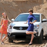 SsangYong Actyon