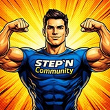 STEPN COMMUNITY❗️НИКОГДА НЕ ПИШУ В ЛИЧКУ‼️‼️‼️